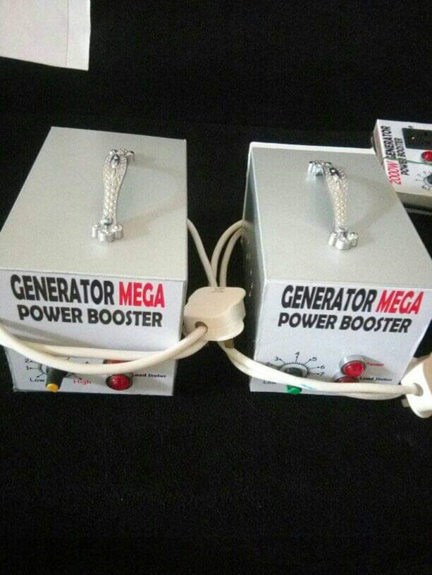 megabooster