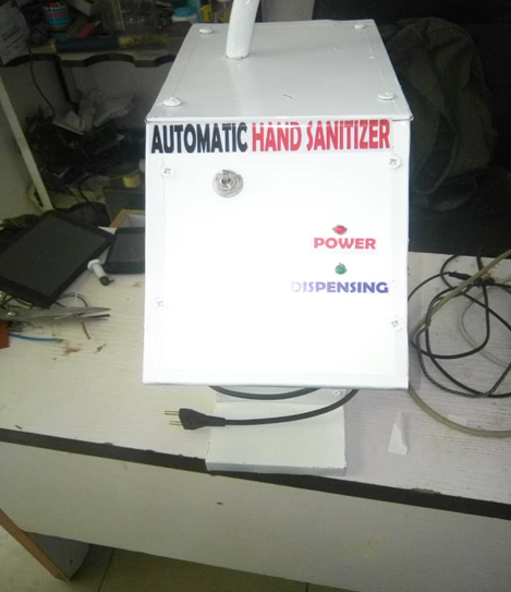 sanitizer